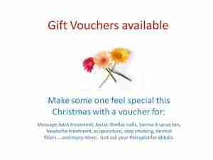 Gift Vouchers