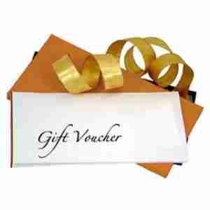 gift voucher