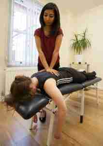 Dr Fatania, Chiropractic Doctor Hertfordshire