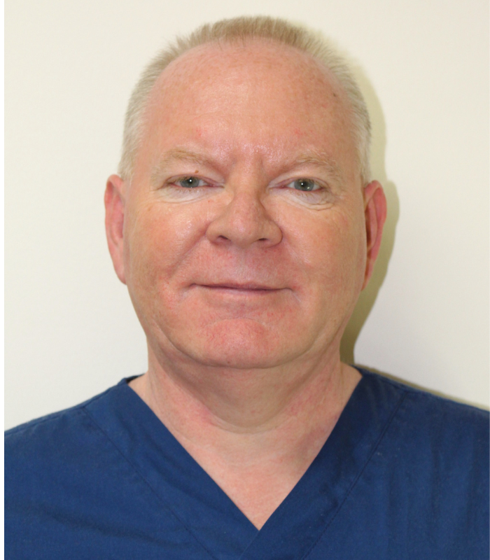 Dr Kevin Loughlin Chiropractor Hemel Hempstead
