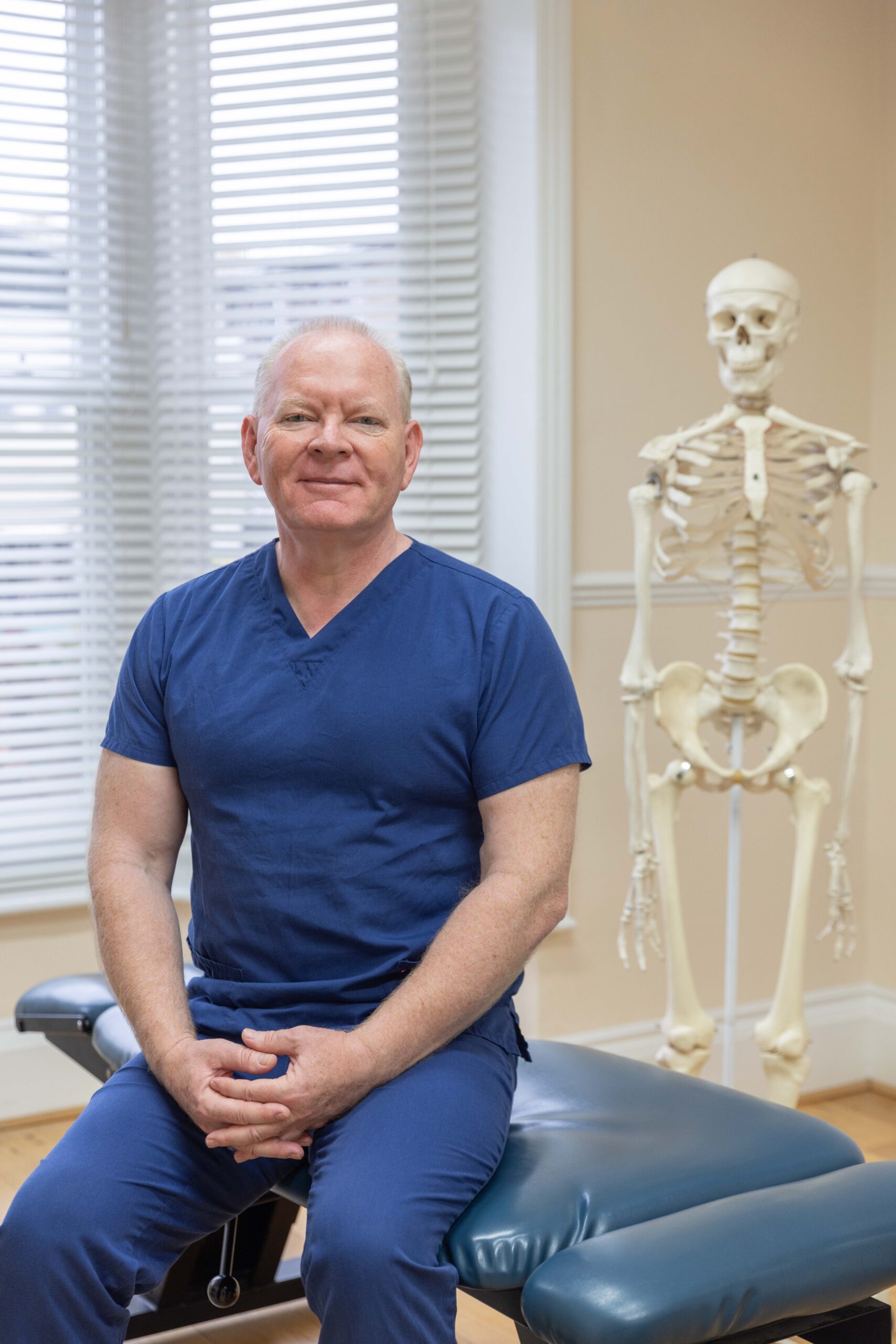 Dr Kevin Loughlin Chiropractor Hemel Hempstead